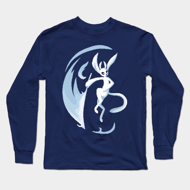 Spirit Edge Long Sleeve T-Shirt by gh0stbugga